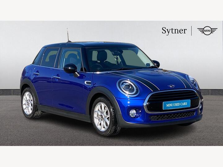 MINI Hatch 1.5 Cooper Classic Steptronic Euro 6 (s/s) 5dr