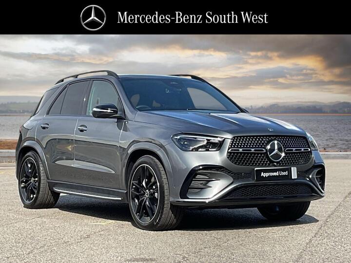 Mercedes-Benz GLE 3.0 GLE450dh MHEV AMG Line (Premium Plus) G-Tronic 4MATIC Euro 6 (s/s) 5dr (7 Seat)