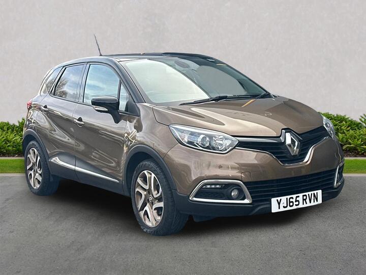 Renault CAPTUR 1.5 DCi ENERGY Iconic Nav Euro 6 (s/s) 5dr
