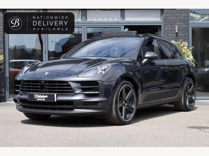 Porsche Macan 3.0T V6 S PDK 4WD Euro 6 (s/s) 5dr