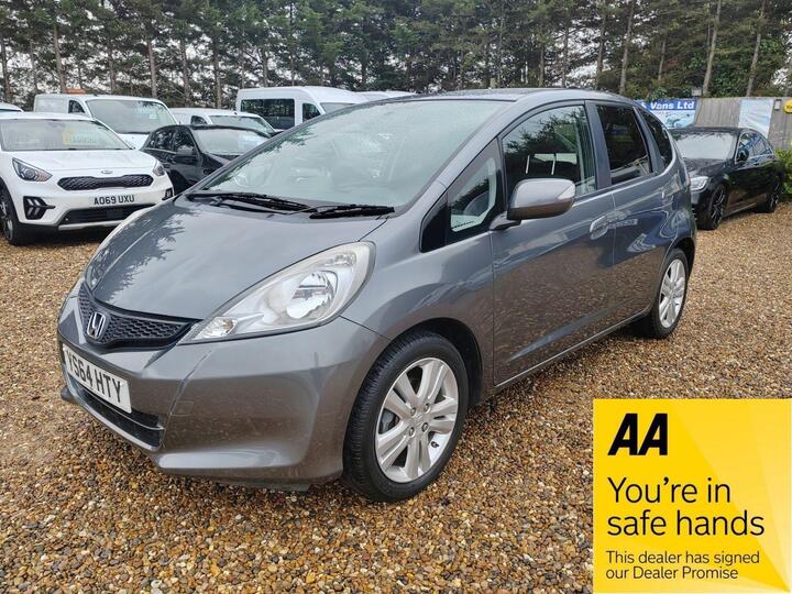 Honda Jazz 1.4 I-VTEC ES Plus CVT Euro 5 5dr