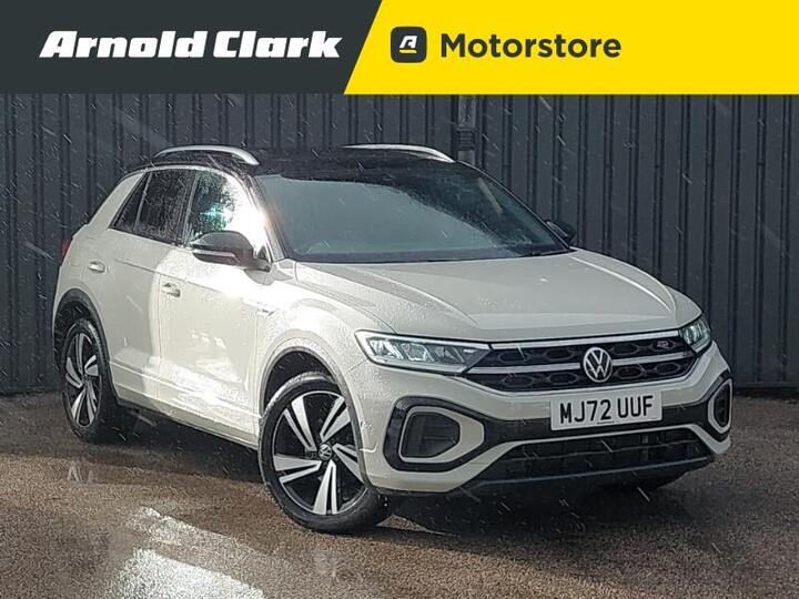 Volkswagen T-Roc 1.5 TSI R-Line DSG Euro 6 (s/s) 5dr