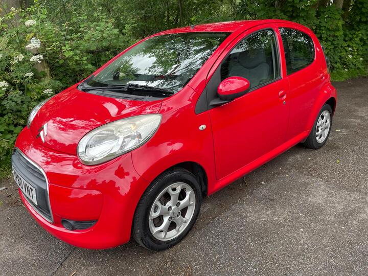 Citroen C1 1.0i VTR+ Euro 5 5dr