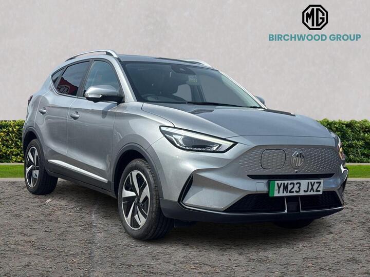 MG ZS 51.1kWh Trophy Auto 5dr