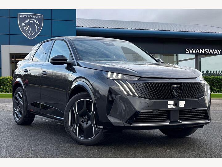 Peugeot E-3008 97kWh GT Auto 5dr Long Range