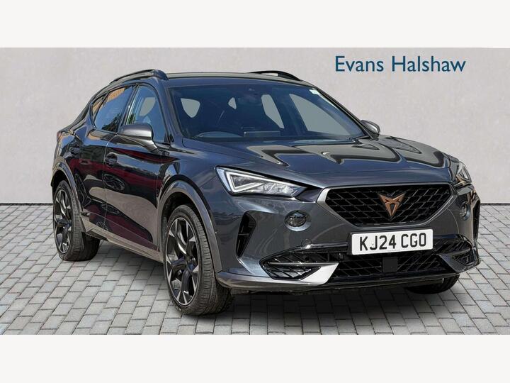 CUPRA FORMENTOR ESTATE 1.4 EHybrid 12.8kWh V2 DSG Euro 6 (s/s) 5dr