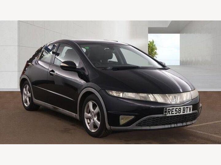 Honda Civic 1.8 I-VTEC ES 5dr