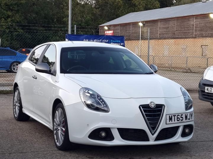 Alfa Romeo Giulietta 1.4 TB MultiAir QV Line TCT Euro 6 (s/s) 5dr