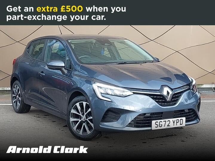 Renault Clio 1.0 TCe Iconic Edition Euro 6 (s/s) 5dr