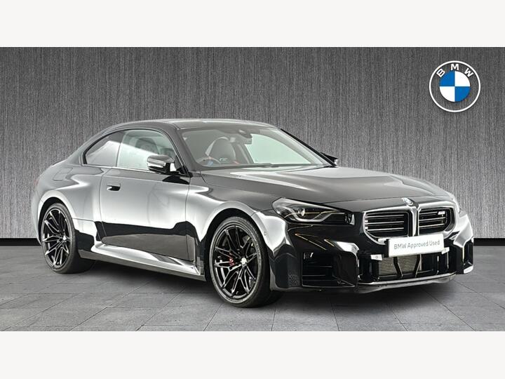 BMW M2 3.0 BiTurbo Steptronic Euro 6 (s/s) 2dr
