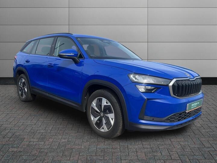 Skoda Kodiaq 1.5 TSI E-TEC MHEV SE DSG Euro 6 (s/s) 5dr (7 Seat)