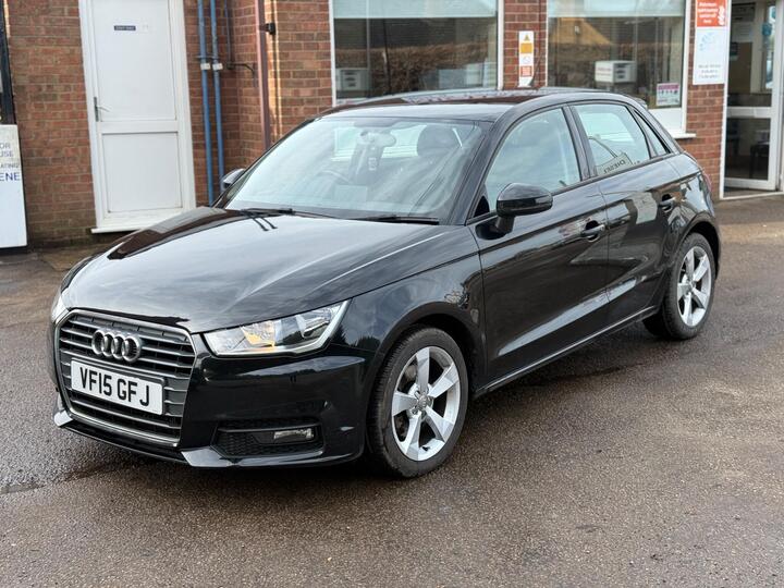 Audi A1 1.6 TDI Sport Sportback Euro 6 (s/s) 5dr