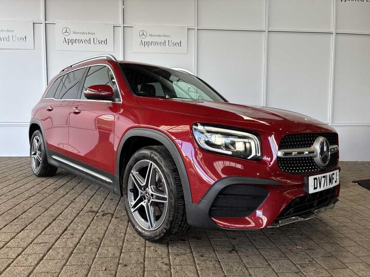 Mercedes-Benz GLB 1.3 GLB200 AMG Line 7G-DCT Euro 6 (s/s) 5dr