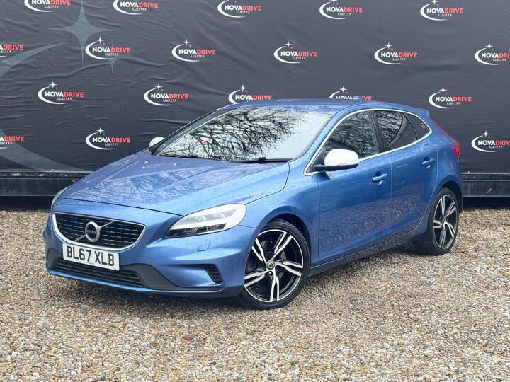 Volvo V40 2.0 D4 R-Design Pro Auto Euro 6 (s/s) 5dr