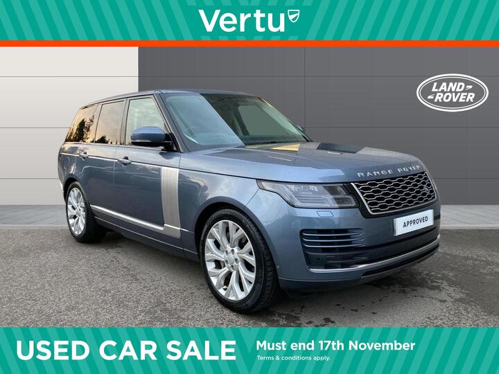 Land Rover Range Rover 3.0 D300 MHEV Vogue SE Auto 4WD Euro 6 (s/s) 5dr