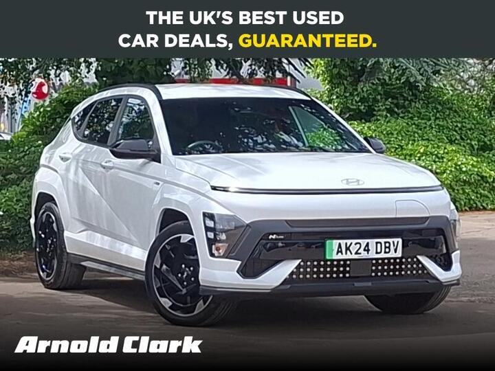 Hyundai KONA 65.4kWh N Line Auto 5dr