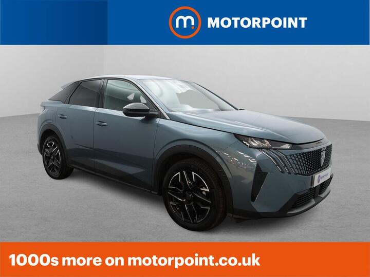Peugeot 3008 1.2 Allure E-DSC6 Euro 6 (s/s) 5dr