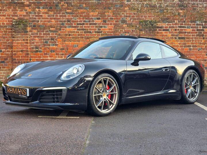 Porsche 911 3.0T 991 Carrera S PDK Euro 6 (s/s) 2dr