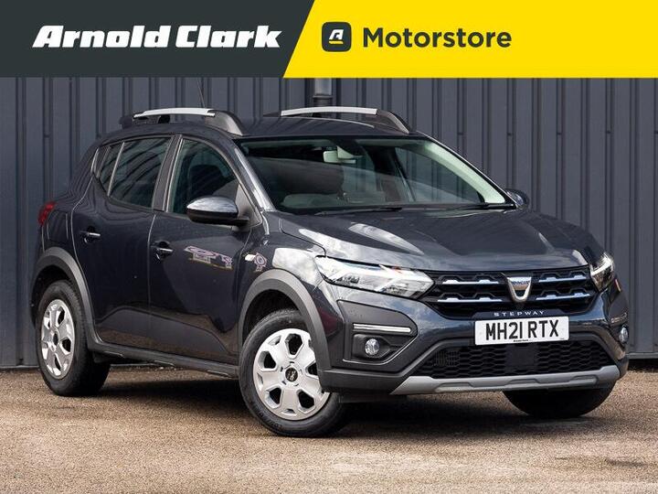 Dacia Sandero Stepway 1.0 TCe Comfort Euro 6 (s/s) 5dr