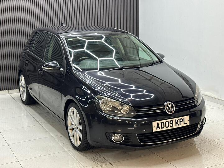 Volkswagen Golf 2.0 TDI GT Euro 5 5dr