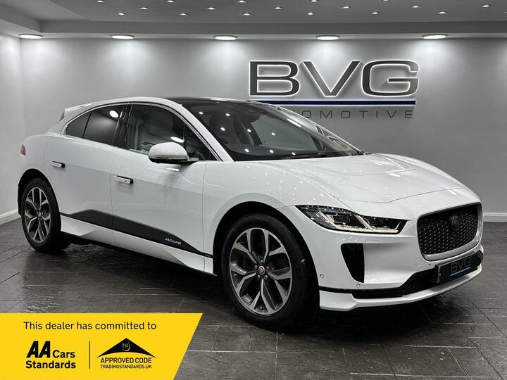 Jaguar I-PACE 400 90kWh HSE Auto 4WD 5dr