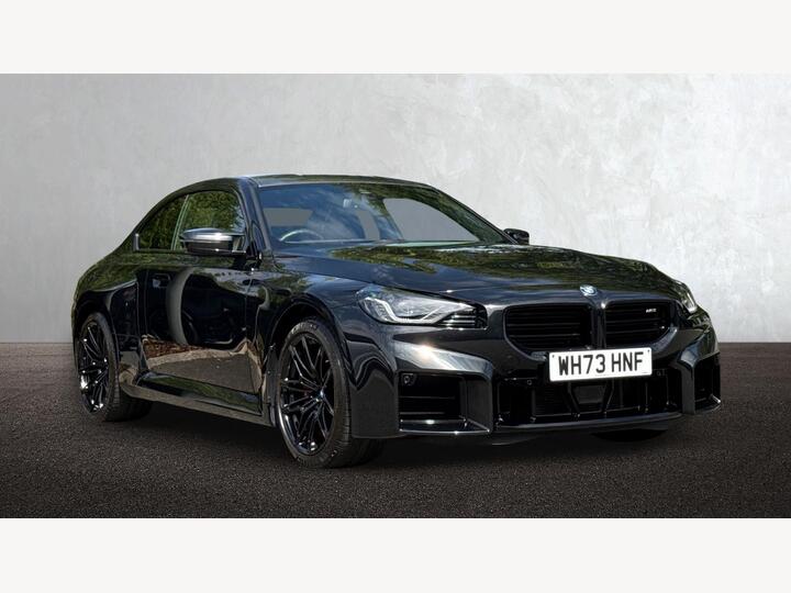 BMW M2 3.0 BiTurbo Steptronic Euro 6 (s/s) 2dr