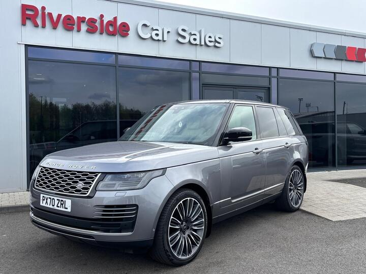 Land Rover Range Rover 3.0 D350 MHEV Vogue SE Auto 4WD Euro 6 (s/s) 5dr