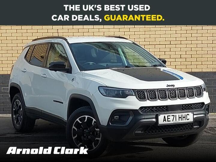 Jeep Compass 1.3 GSE T4 11.4kWh Trailhawk Auto 4xe Euro 6 (s/s) 5dr