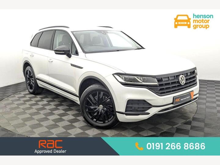 Volkswagen TOUAREG 3.0 TDI V6 SEL Tiptronic 4Motion Euro 6 (s/s) 5dr