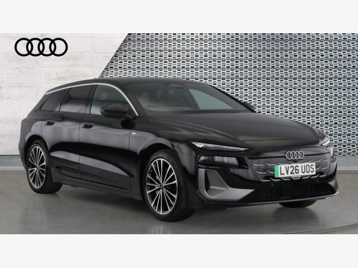 Audi A6 E-tron Avant 100kWh Performance S Line Auto 5dr Audi A6 E-tron Avant 100kWh Performance S Line Auto 5dr