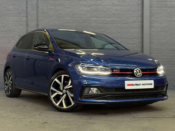 Volkswagen POLO 2.0 TSI GTI+ DSG Euro 6 (s/s) 5dr