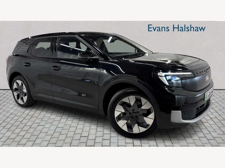 Ford EXPLORER ELECTRIC ESTATE Extended Range 79kWh Premium Auto AWD 5dr