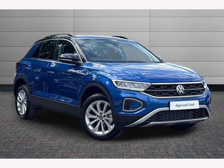 Volkswagen T-Roc 1.5 TSI Match Euro 6 (s/s) 5dr