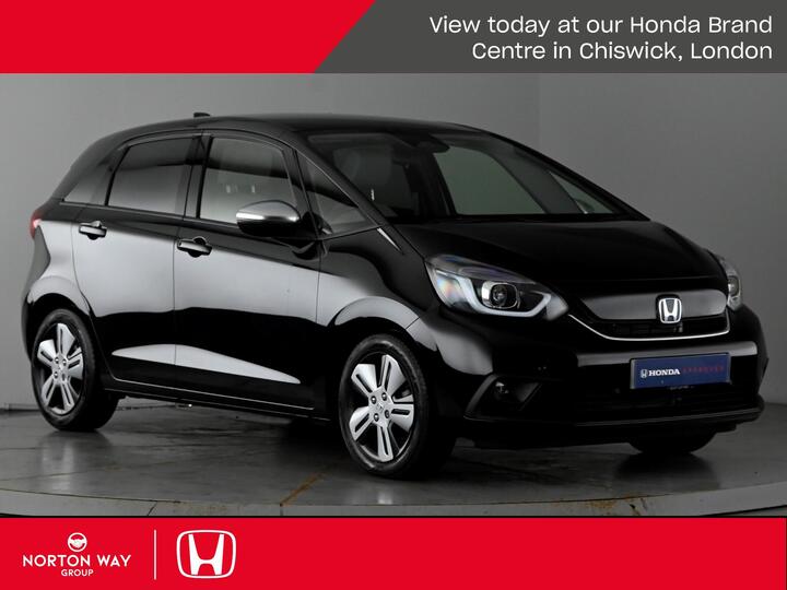 Honda Jazz 1.5 H I-MMD EX ECVT Euro 6 (s/s) 5dr