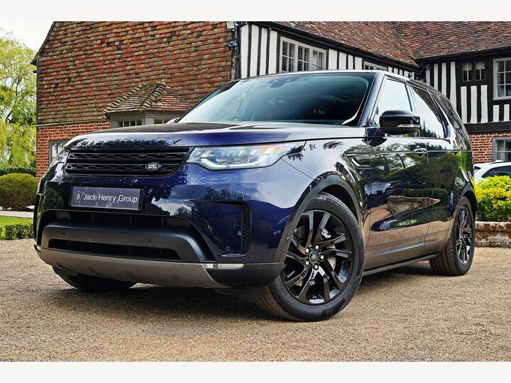 Land Rover DISCOVERY 3.0 SD V6 HSE Luxury Auto 4WD Euro 6 (s/s) 5dr