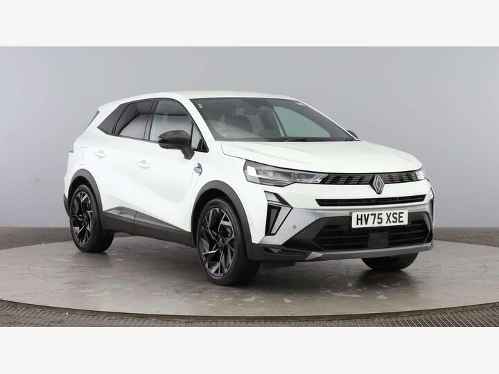 Renault Symbioz 1.8 E-TECH Techno Esprit Alpine Auto Euro 6 (s/s) 5dr