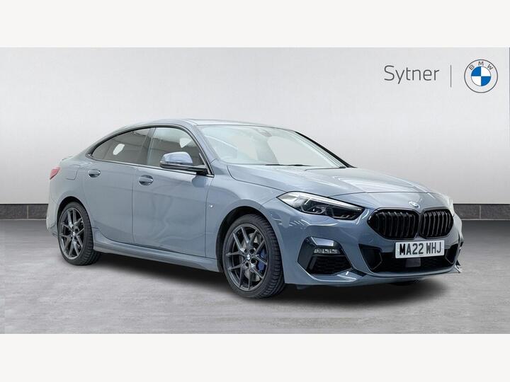 BMW 2 Series 1.5 218i M Sport Euro 6 (s/s) 4dr