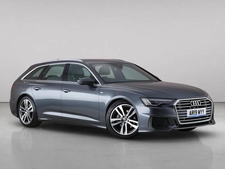Audi A6 Avant 2.0 TDI 40 S Line S Tronic Euro 6 (s/s) 5dr