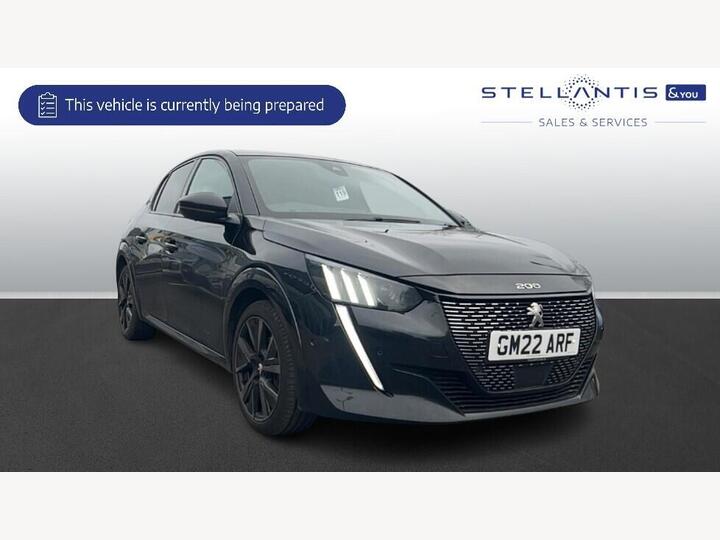 Peugeot 208 1.2 PureTech GT Premium Euro 6 (s/s) 5dr