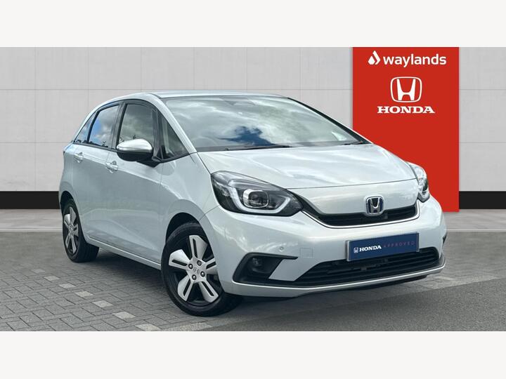 Honda Jazz 1.5 H I-MMD EX ECVT Euro 6 (s/s) 5dr