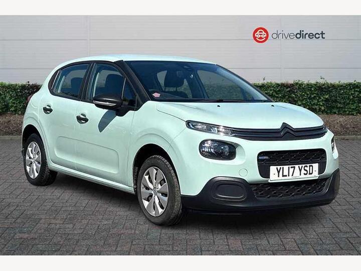 Citroen C3 1.2 PureTech Touch Euro 6 5dr