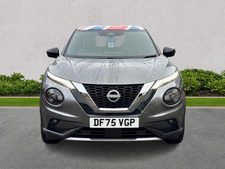 Nissan JUKE 1.0 DIG-T N-Sport DCT Auto Euro 6 (s/s) 5dr Nissan JUKE 1.0 DIG-T N-Sport DCT Auto Euro 6 (s/s) 5dr