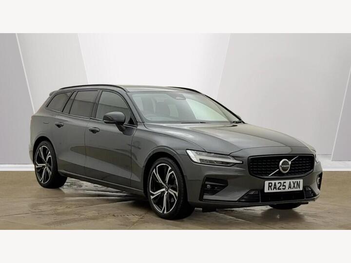 Volvo V60 2.0 B4 MHEV Plus DCT Auto Euro 6 (s/s) 5dr