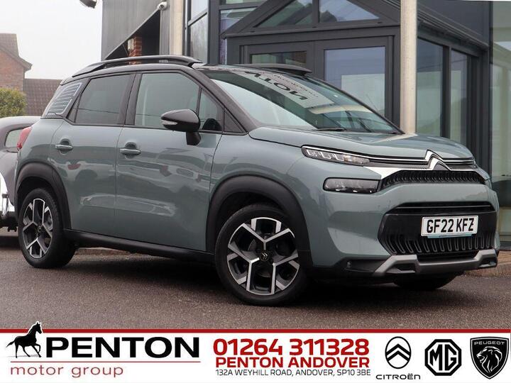 Citroen C3 Aircross 1.5 BlueHDi Shine Plus Euro 6 (s/s) 5dr