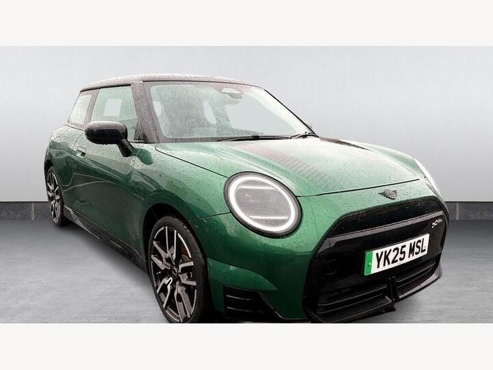 MINI Cooper E 40.7kWh Sport Auto 3dr