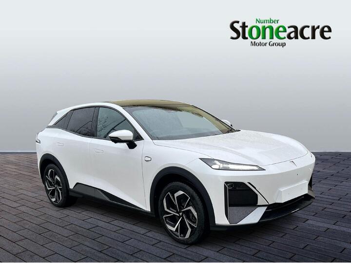 Changan Deepal S07 79.97kWh Standard Auto 5dr