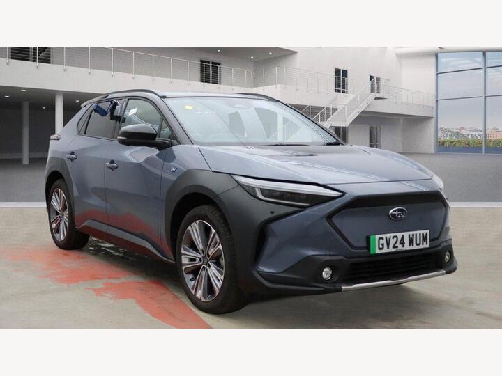 Subaru Solterra 71.4kWh Touring Auto AWD 5dr