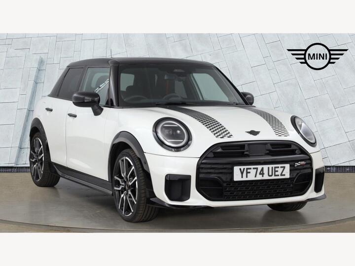 MINI Hatch 2.0S Sport Steptronic Euro 6 (s/s) 5dr