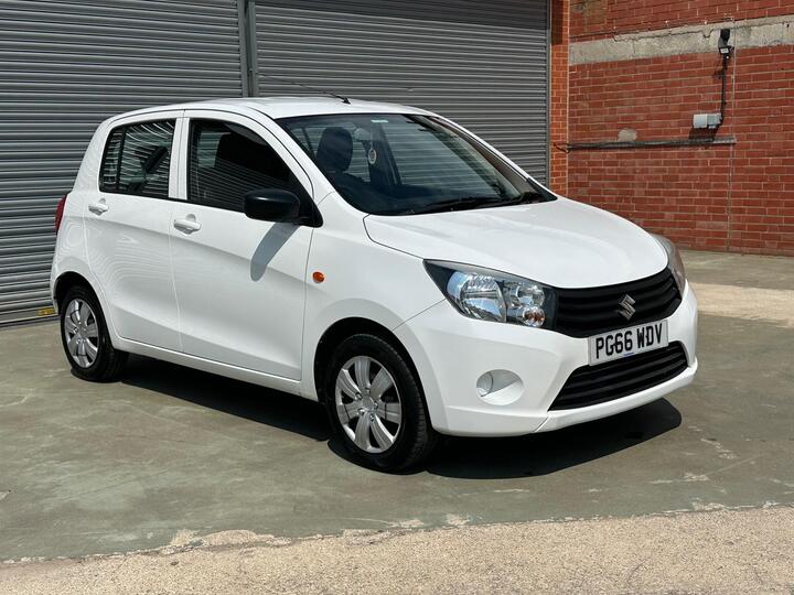 Suzuki Celerio 1.0 SZ2 Euro 6 5dr