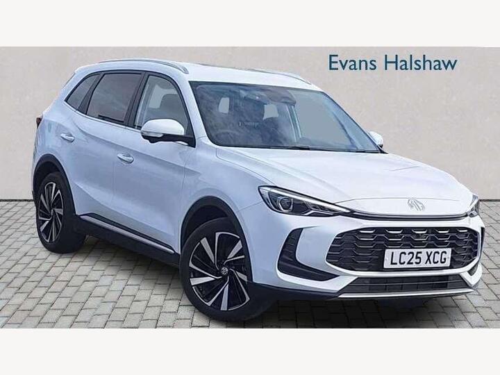 MG Zs Hatchback 1.5 Hybrid+ Trophy Auto Euro 6 (s/s) 5dr